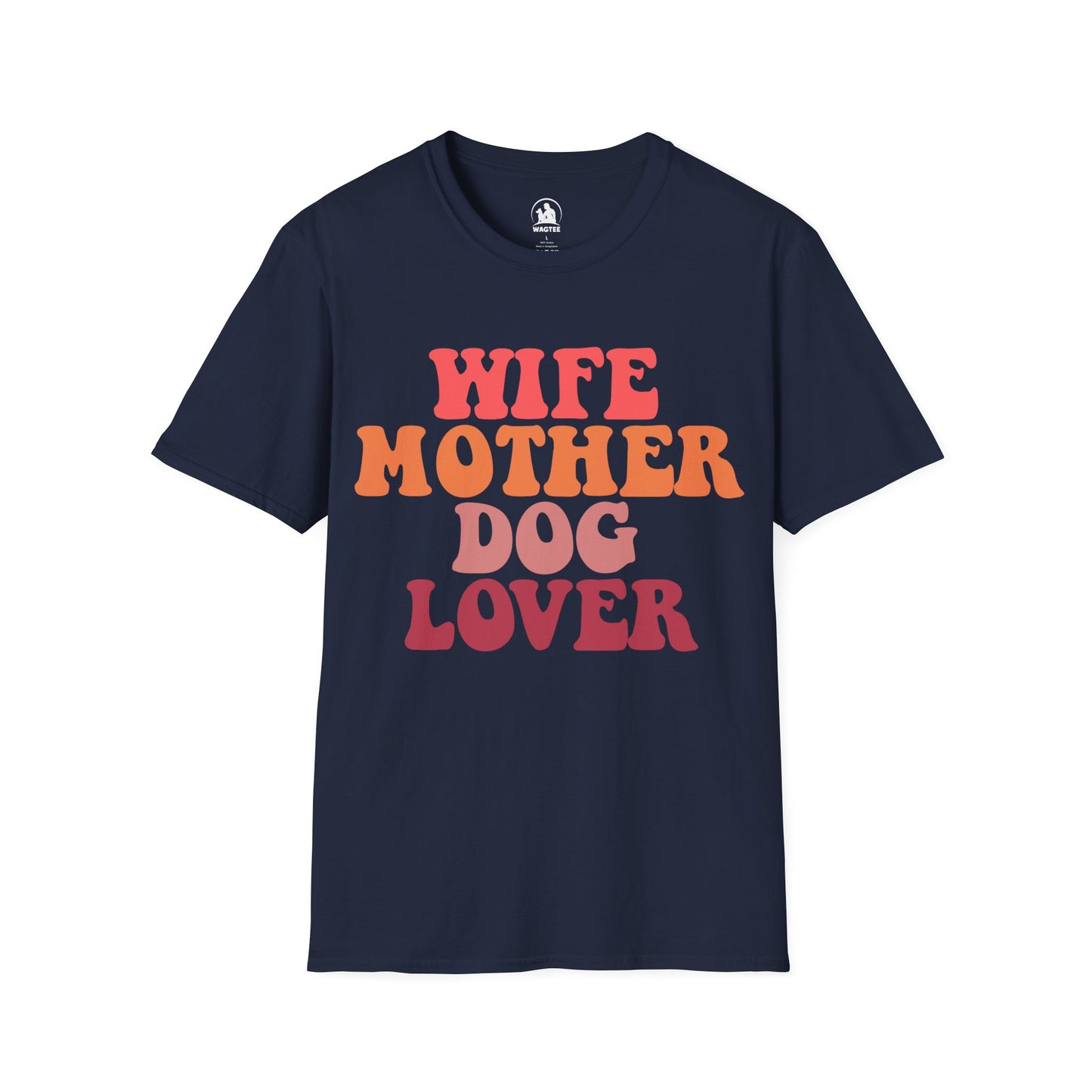 Wife mother dog lover