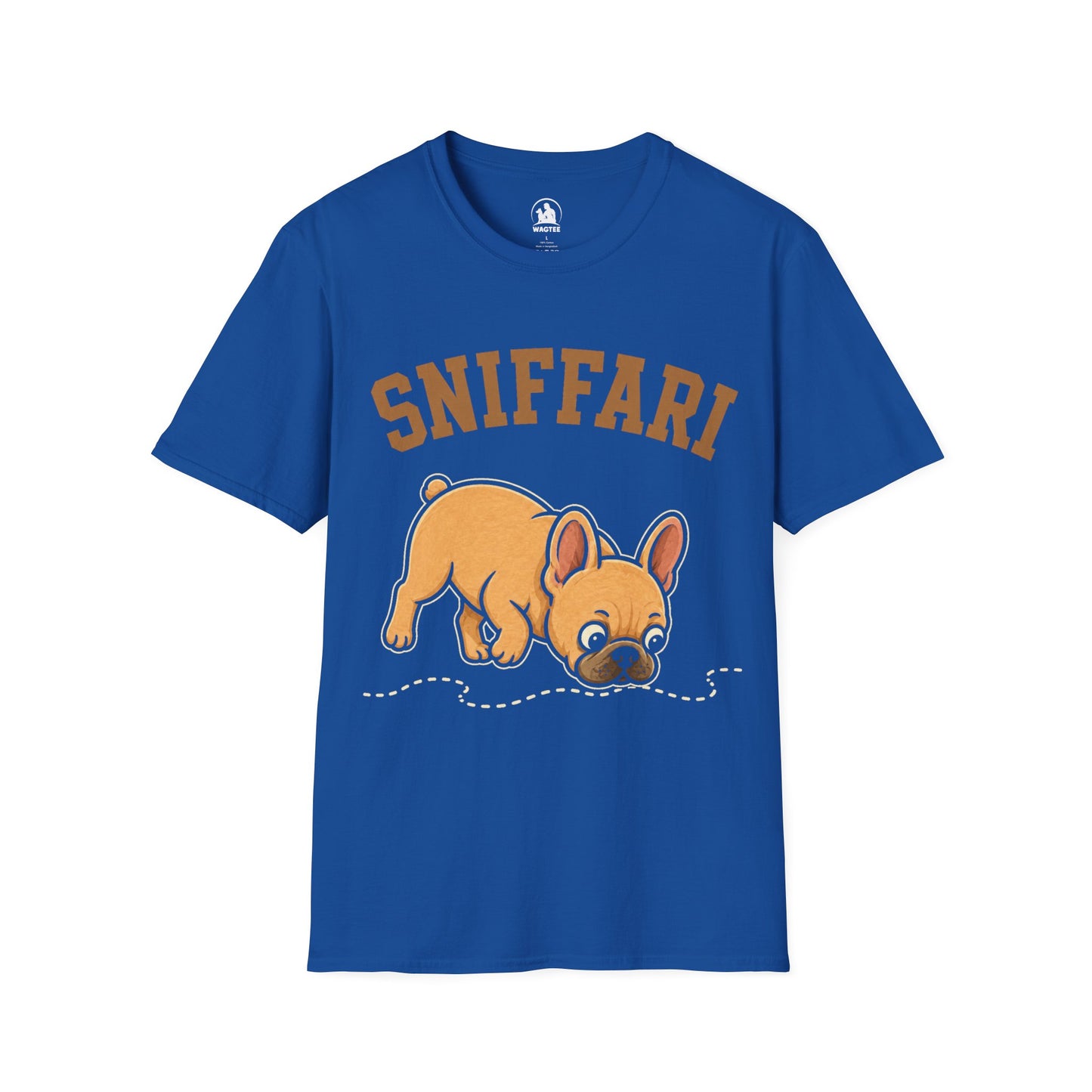Frenchie sniffari