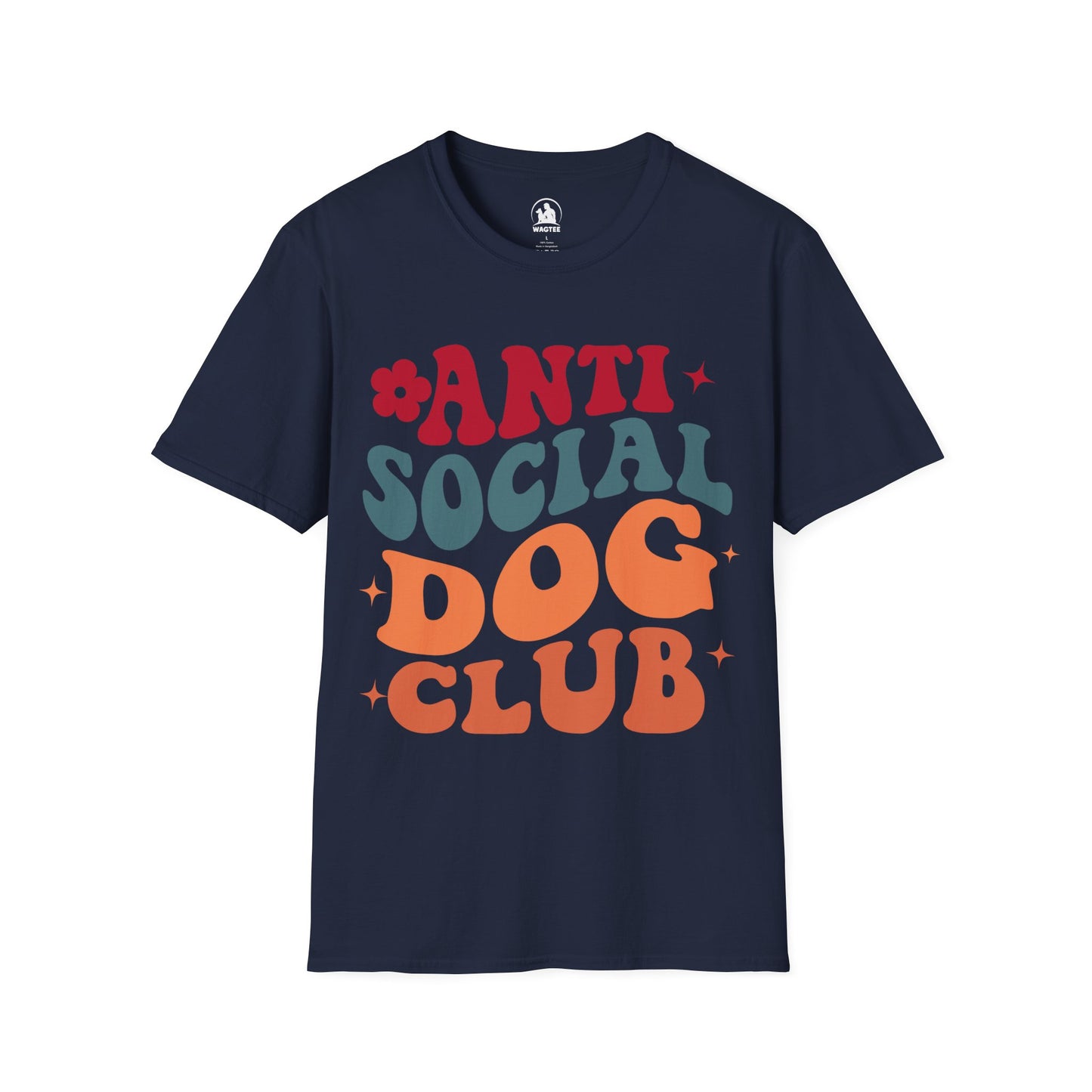 Anti social dog club