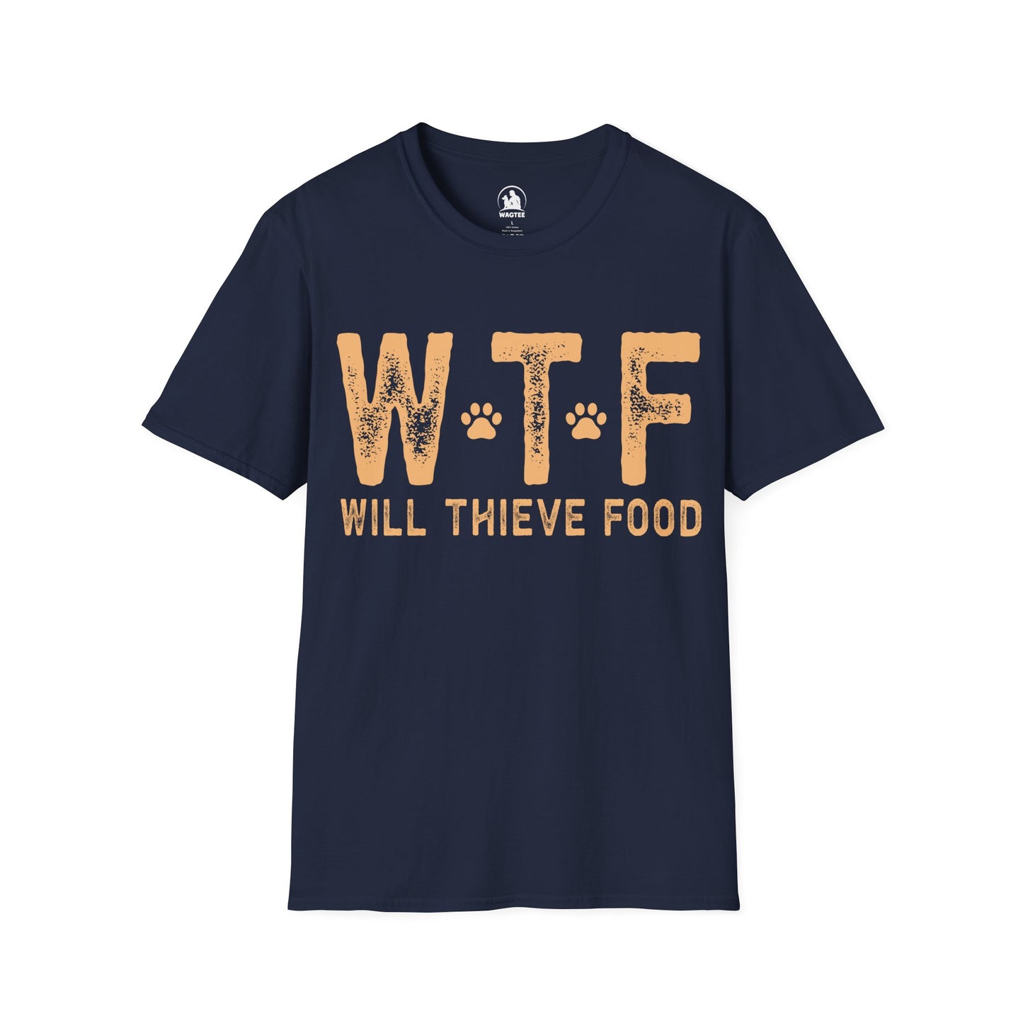 Will thieve food