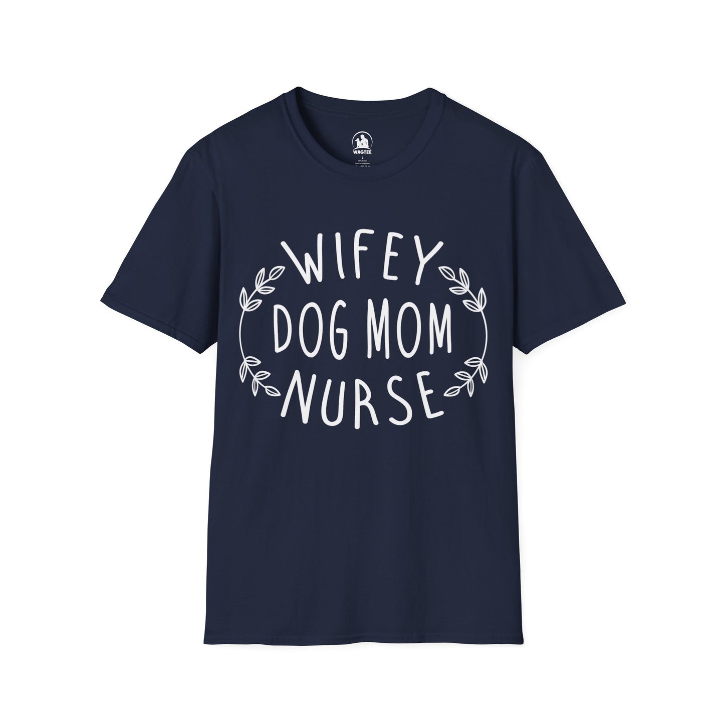 Wifey dog mom nurse