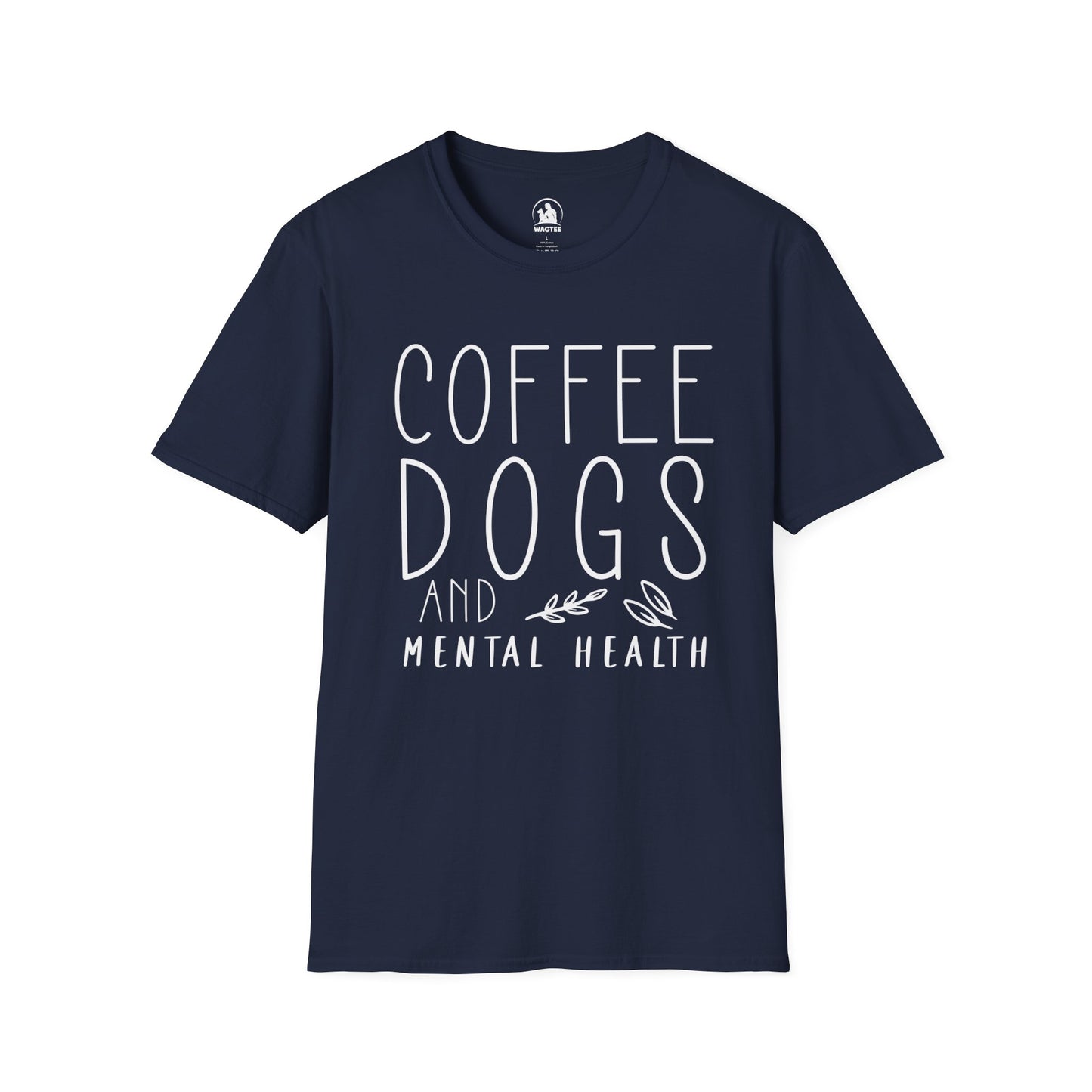 Coffee dogs and mental health
