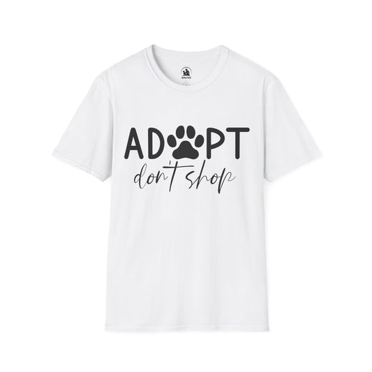 Adopt don't shop