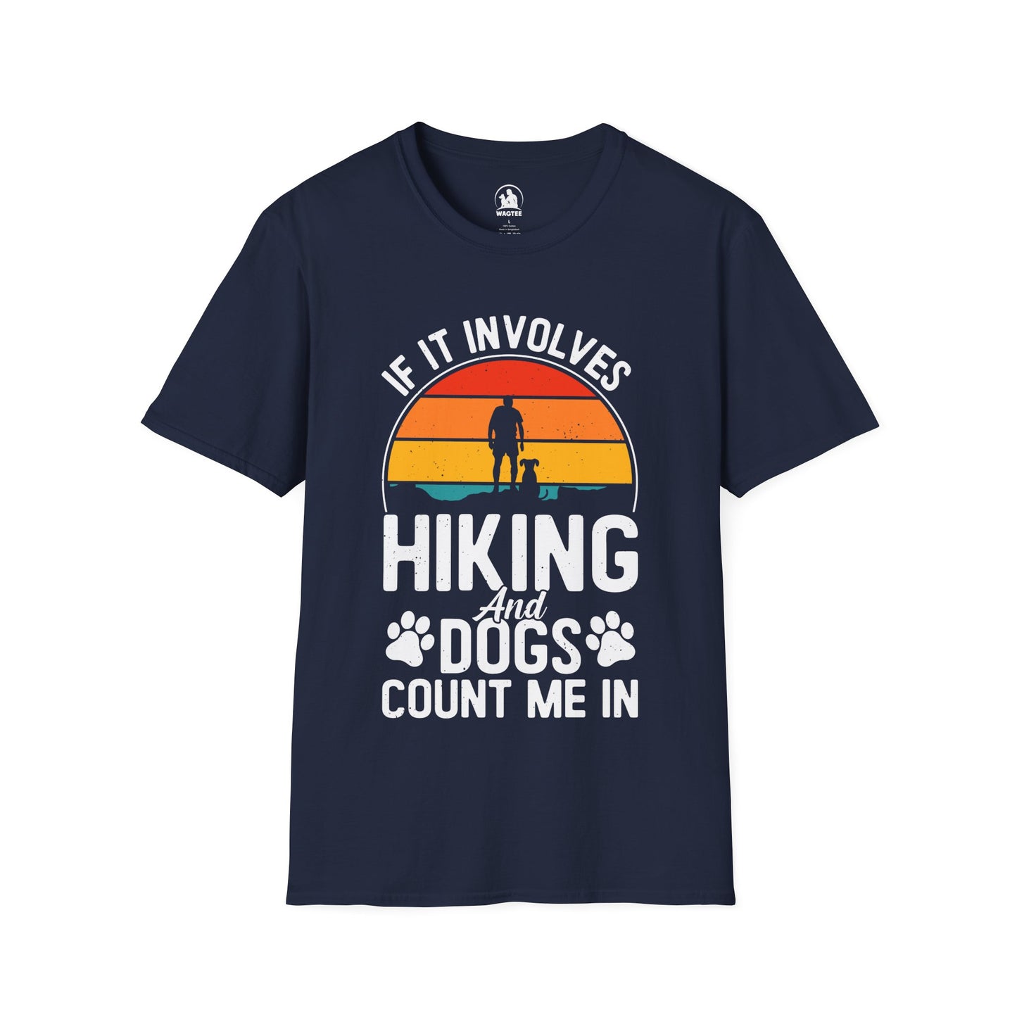 If it involves hiking and dogs count me in