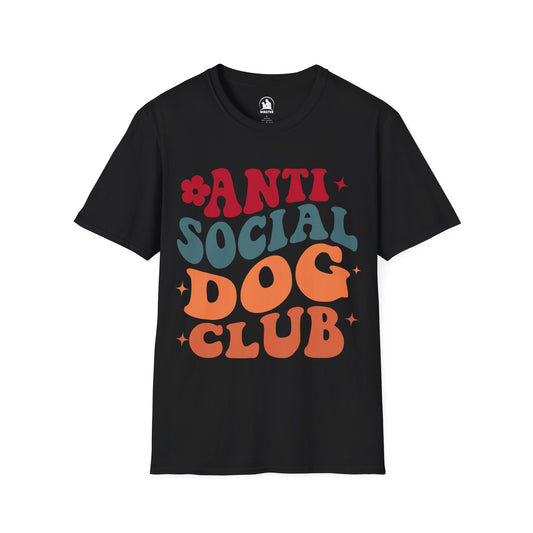 Anti social dog club