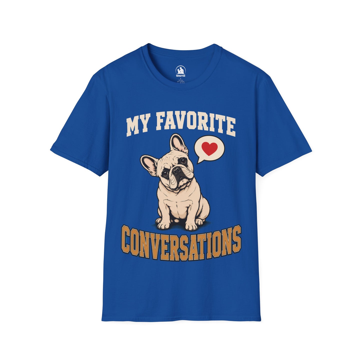 Frenchie conversations