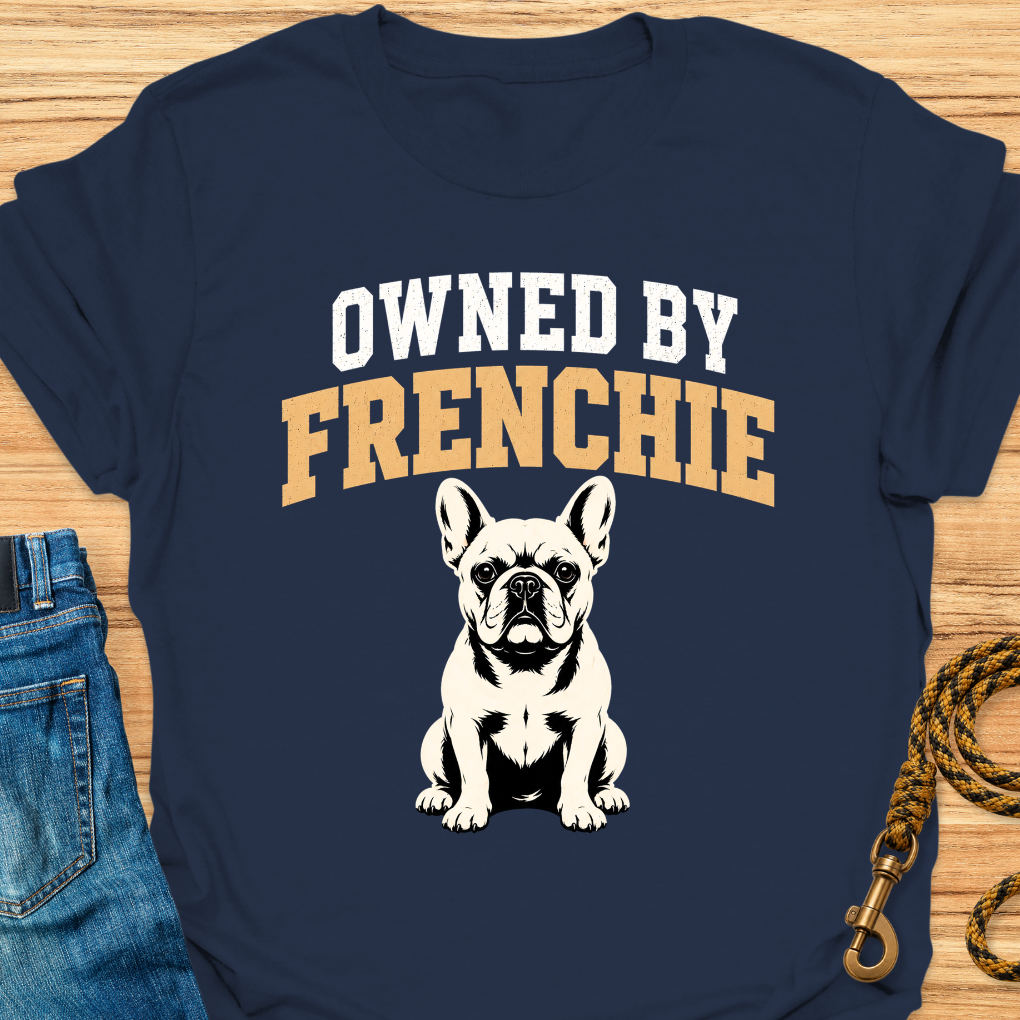 Owned by Frenchie