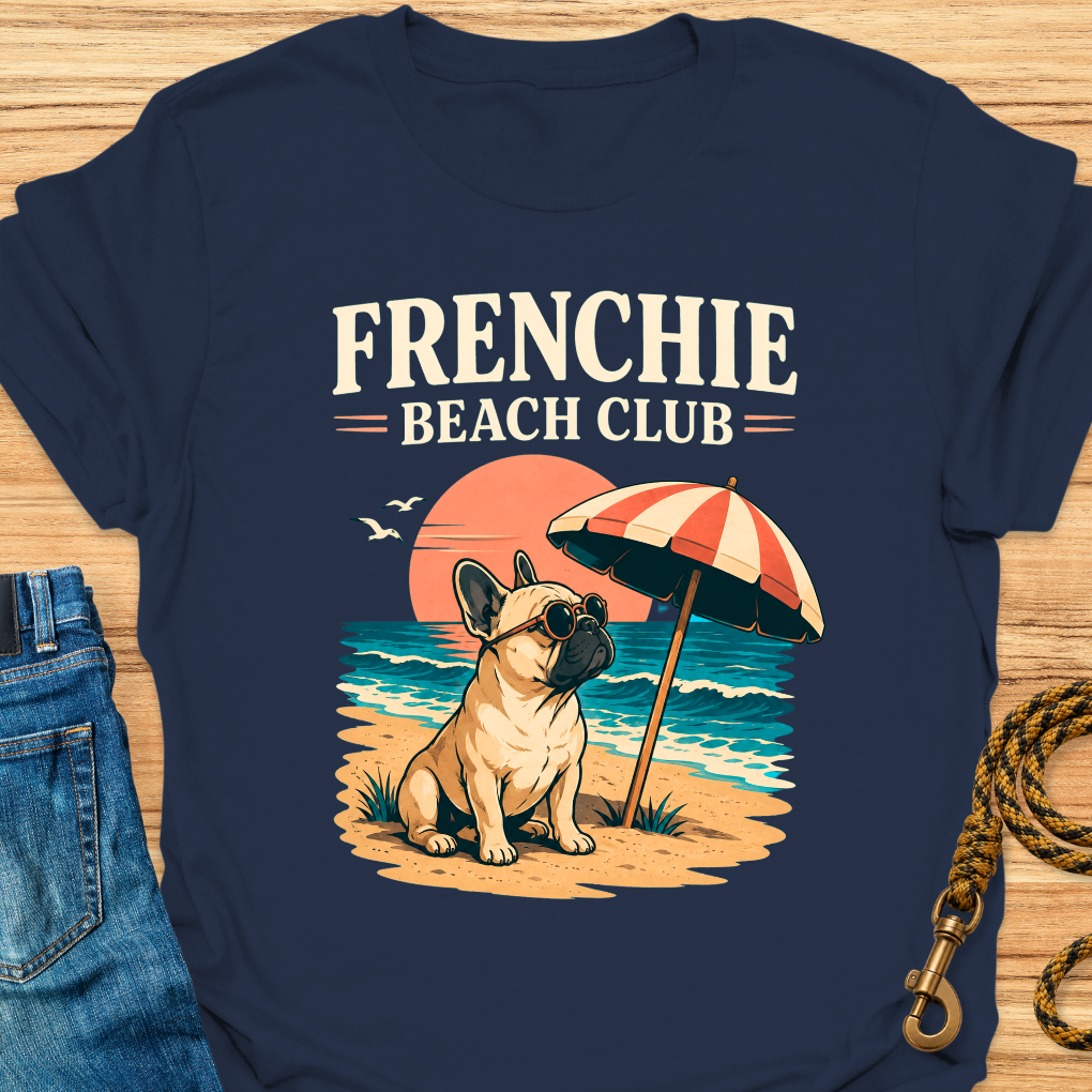 Frenchie beach club