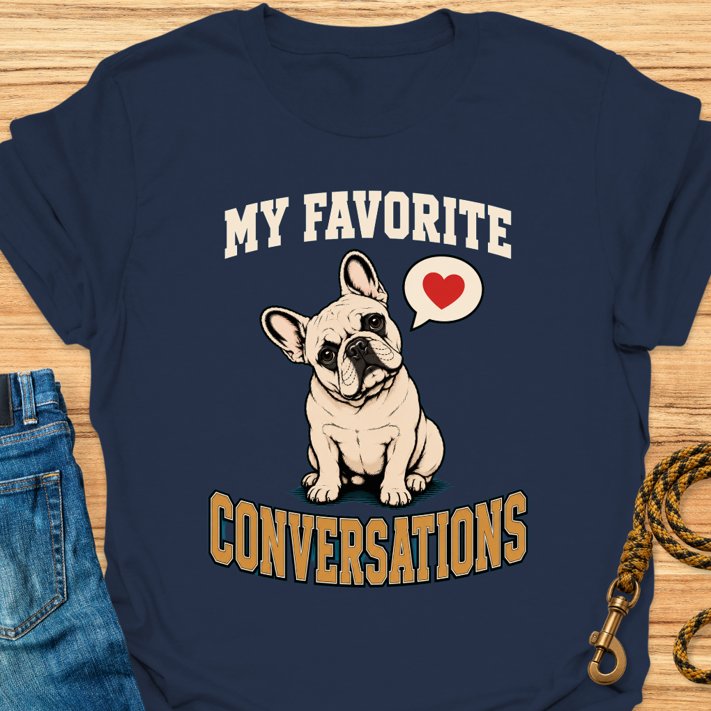 Frenchie conversations