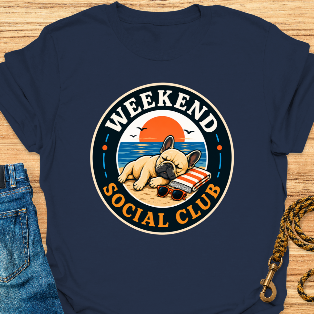 Frenchie social club