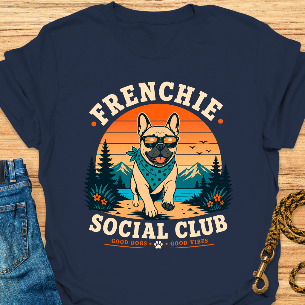 Frenchie social club
