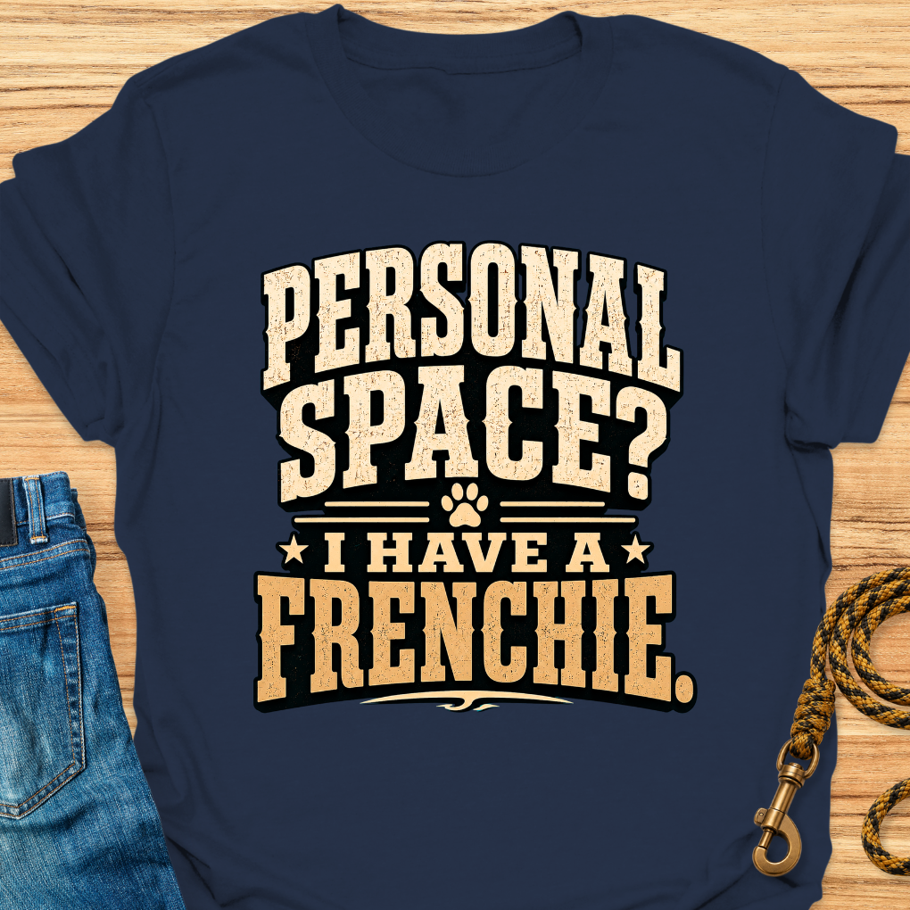 Frenchie personal space