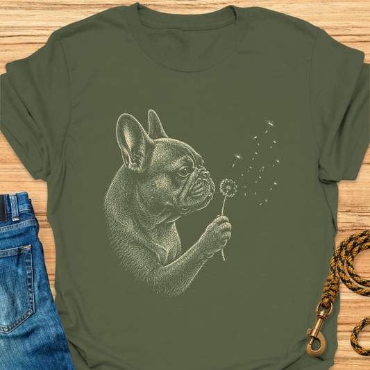 Dandelion Frenchie