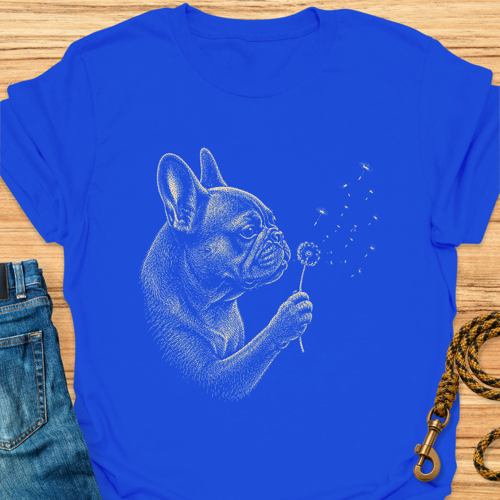Dandelion Frenchie