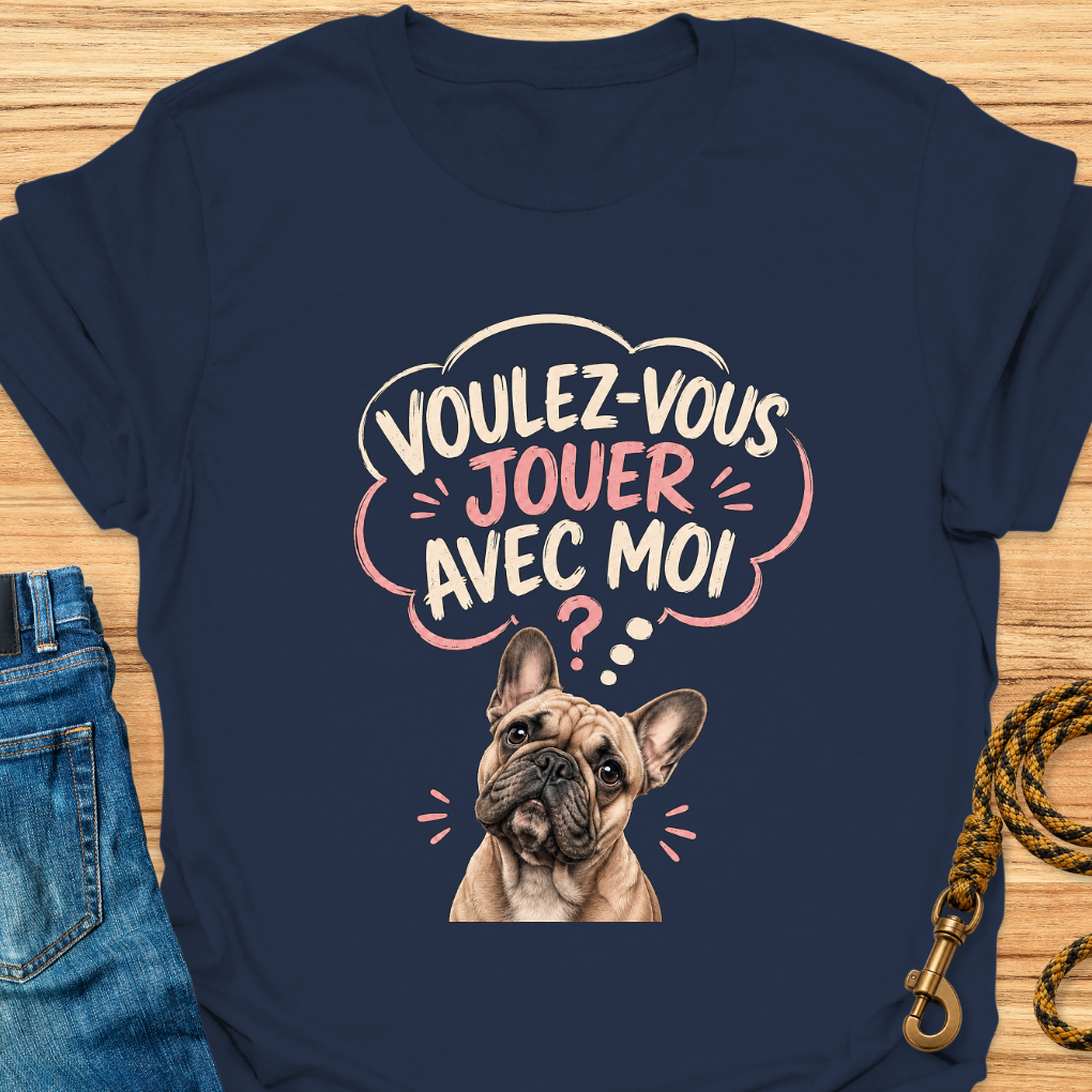 Voulez-vous Frenchie