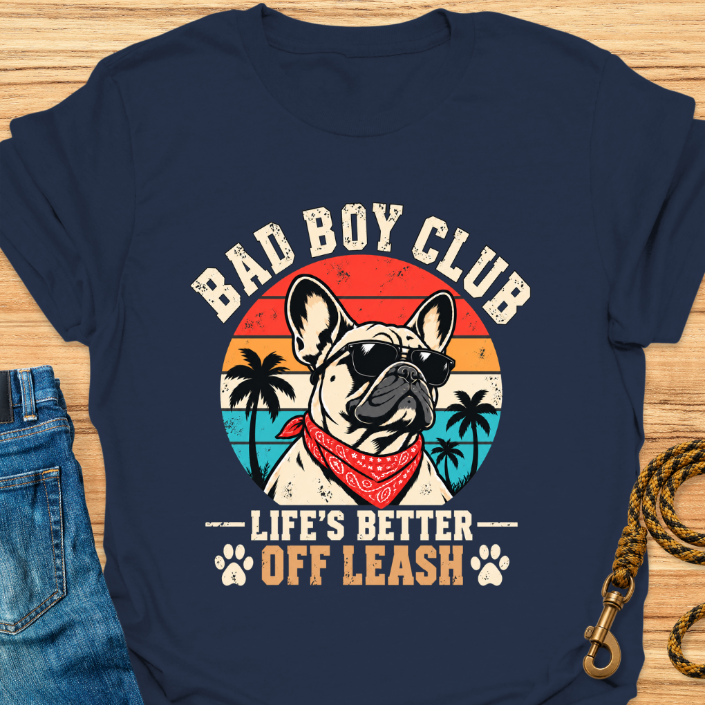 Bad Boy Frenchie Club