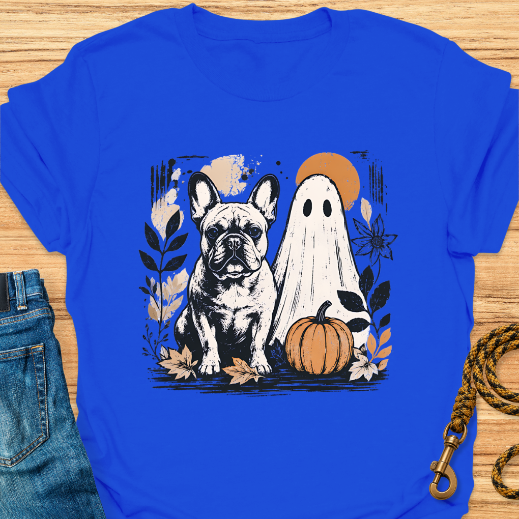 Frenchie and Ghost