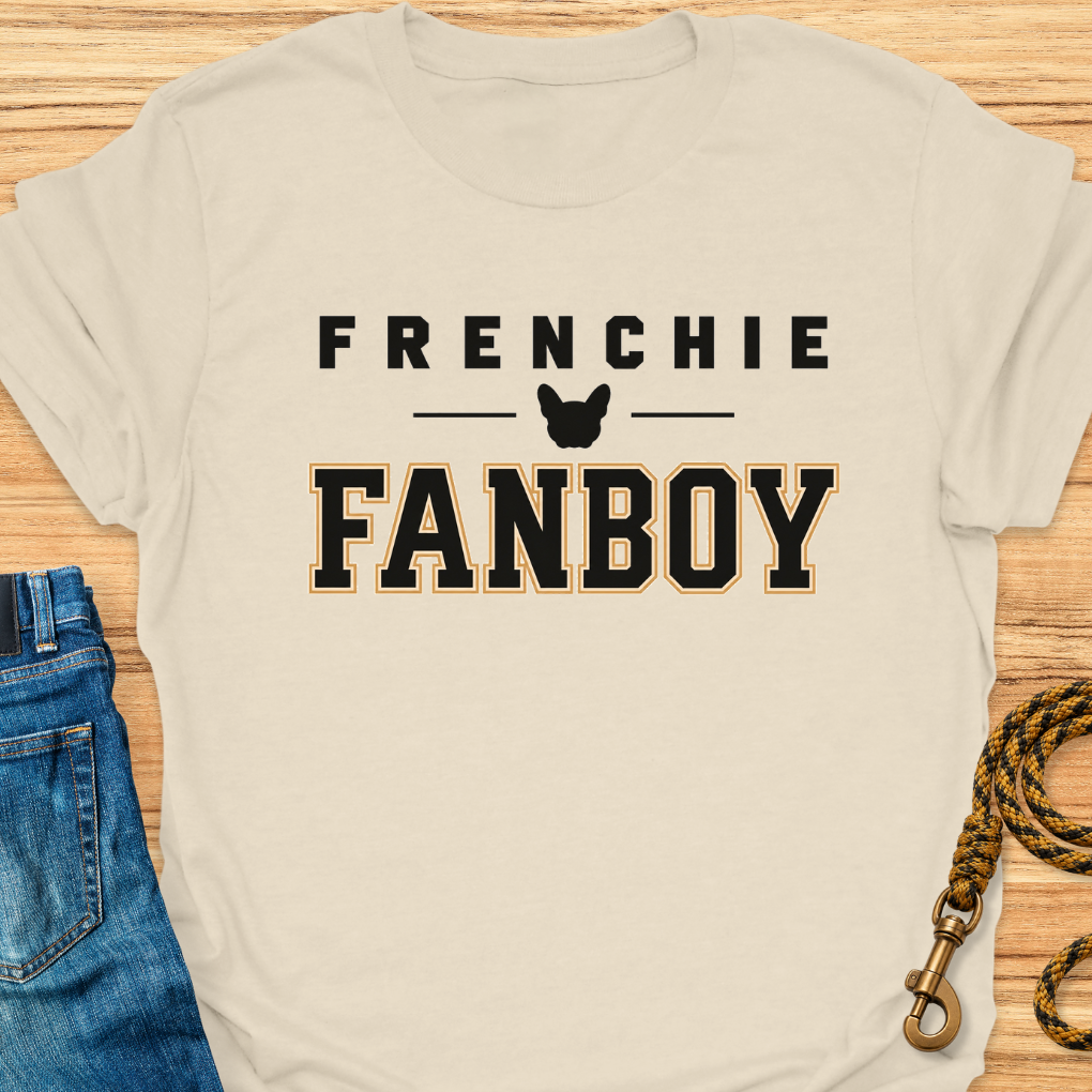 Frenchie Fanboy