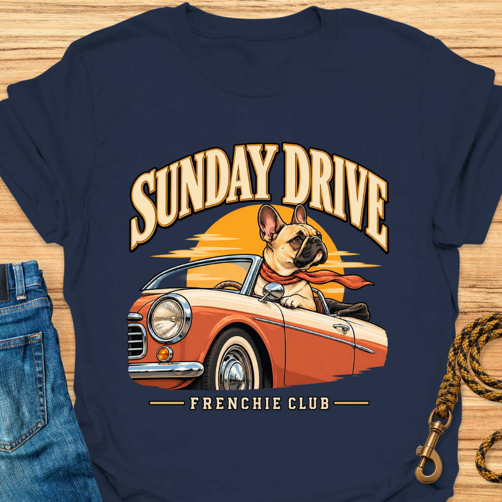 Sunday Drive Frenchie Club