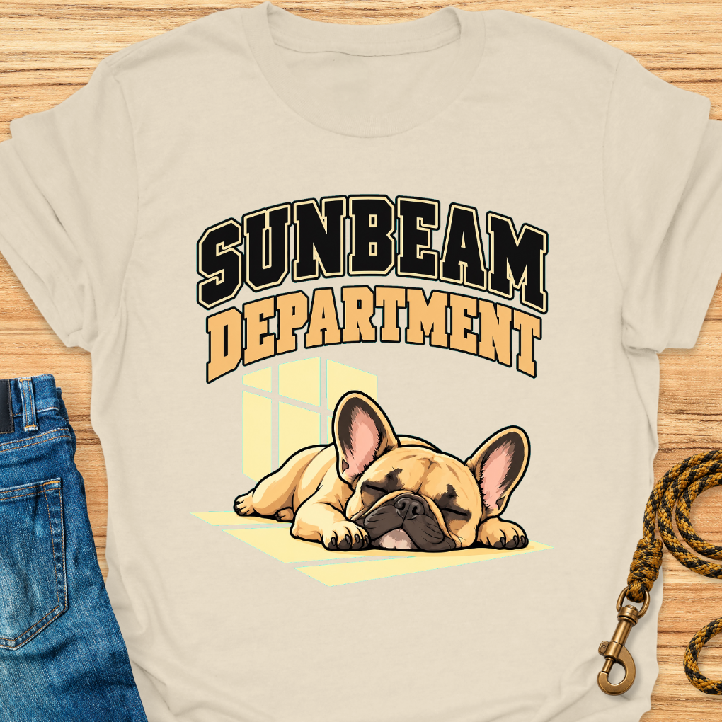 Frenchie Sunbeam Department