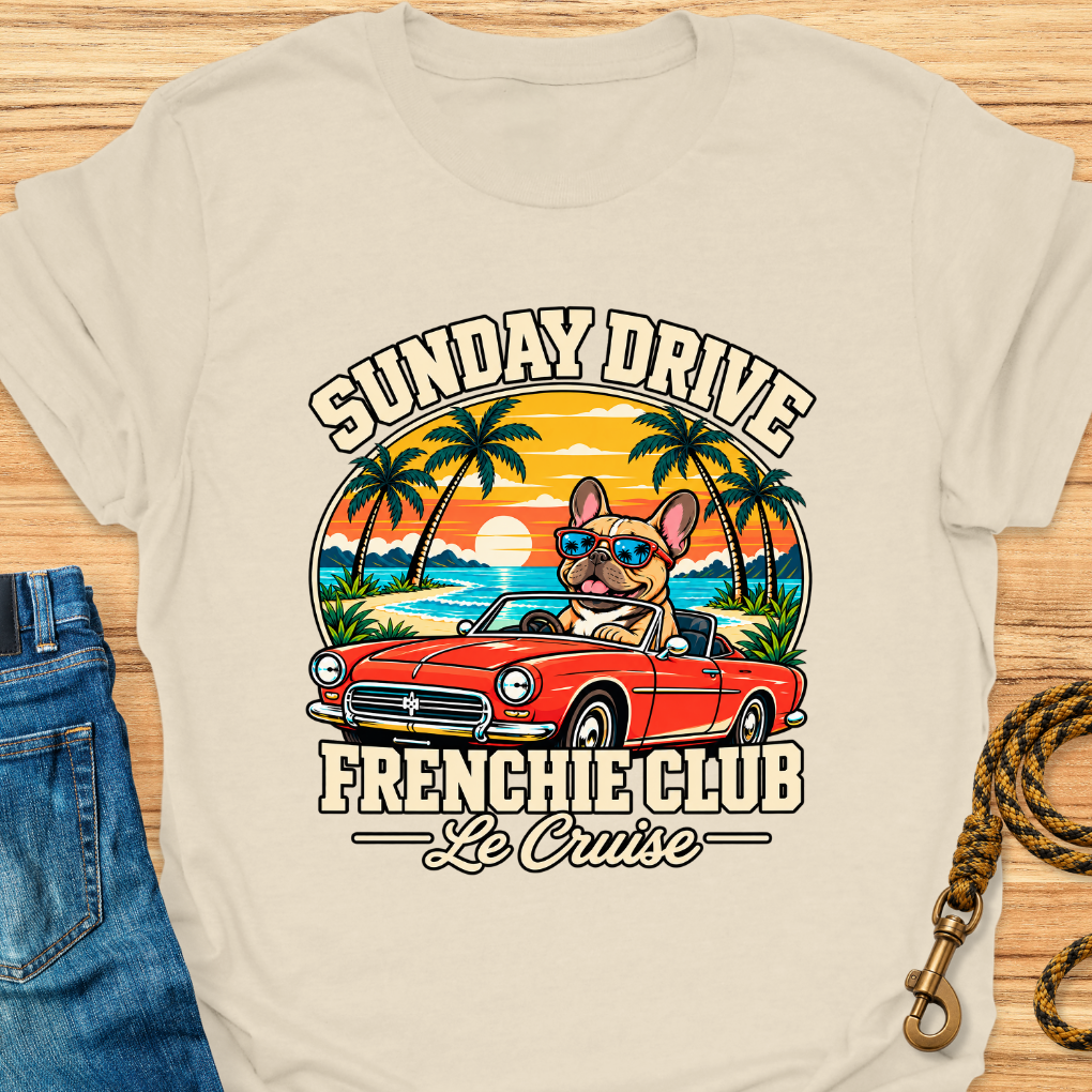 Sunday Drive Frenchie Club
