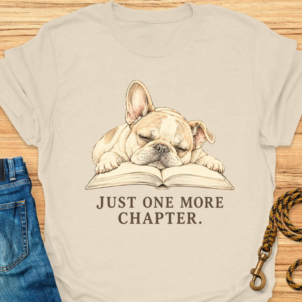 Frenchie One More Chapter