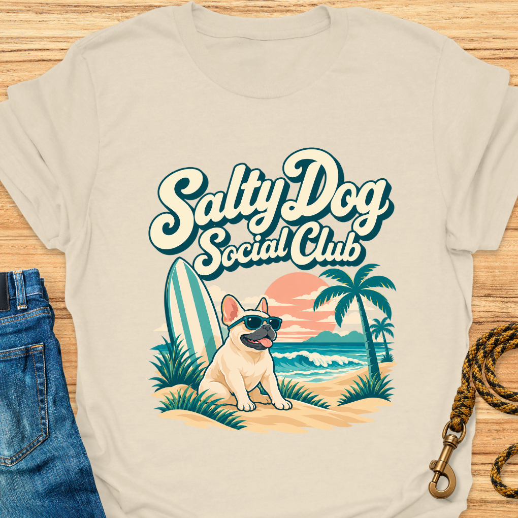 Salty Dog Frenchie