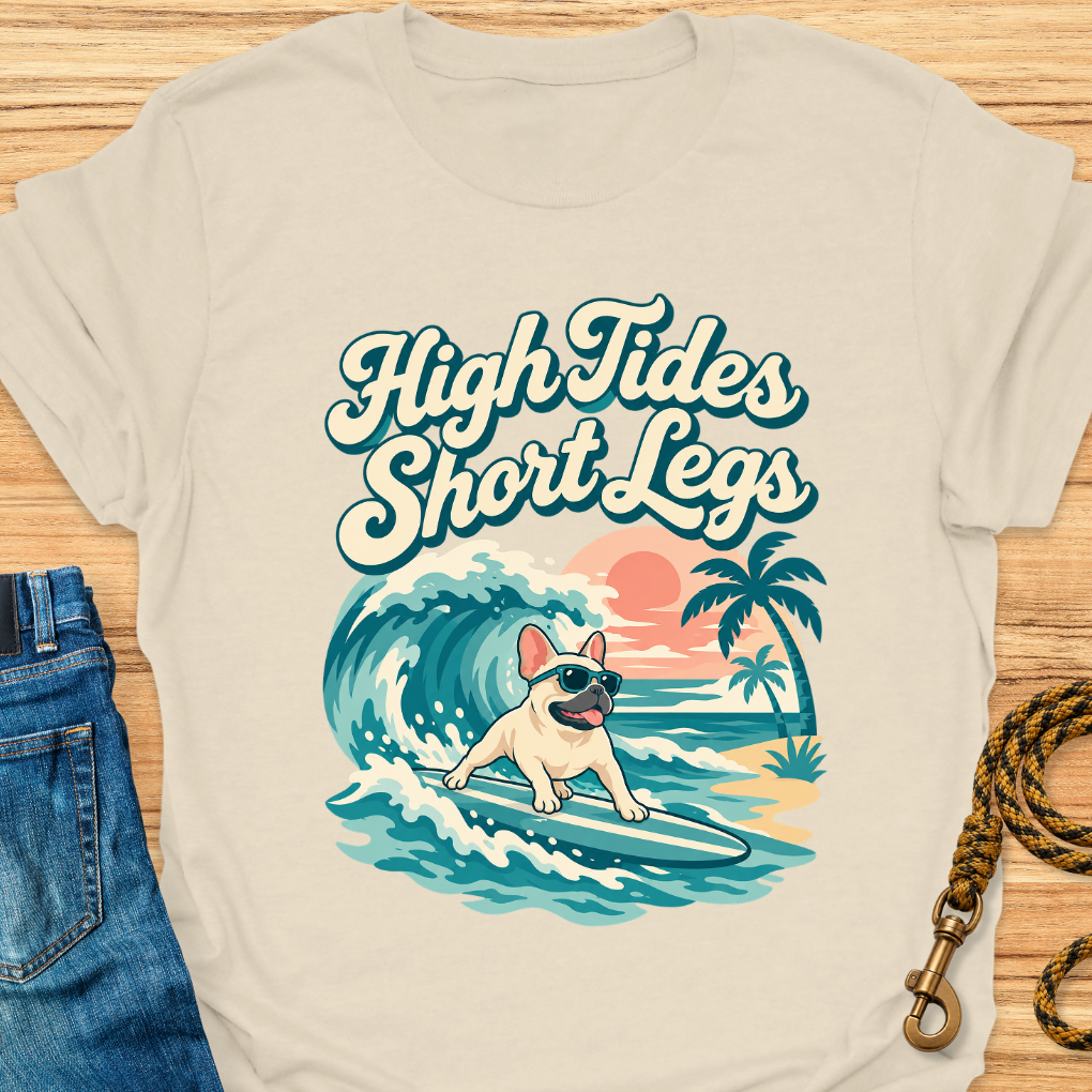 High Tides Frenchie