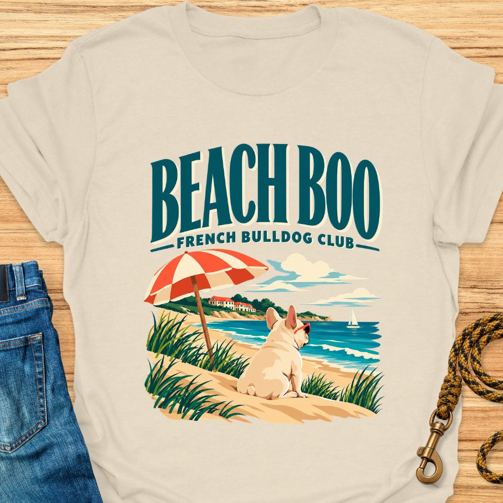 Beach Boo Frenchie Club