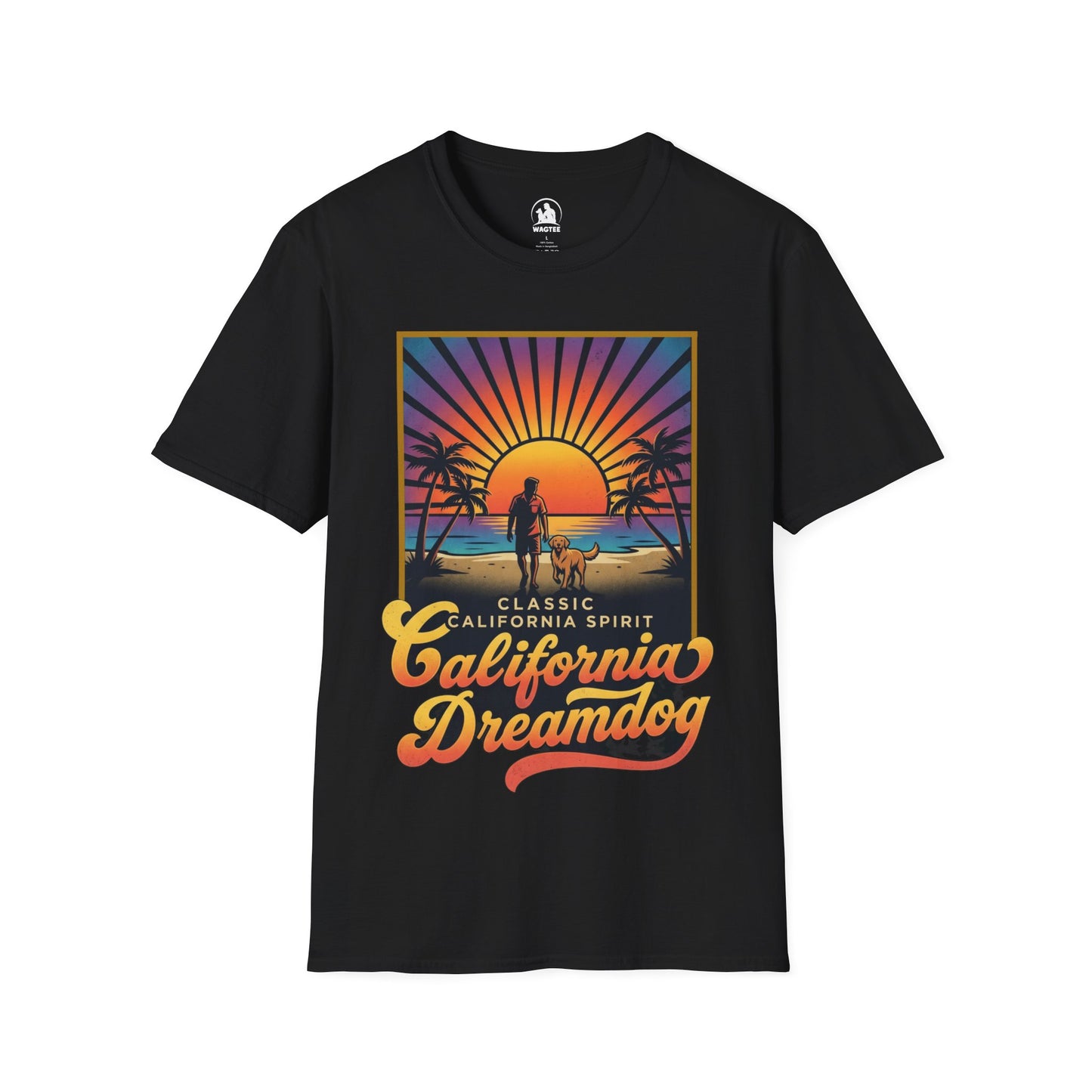 California dreamdog