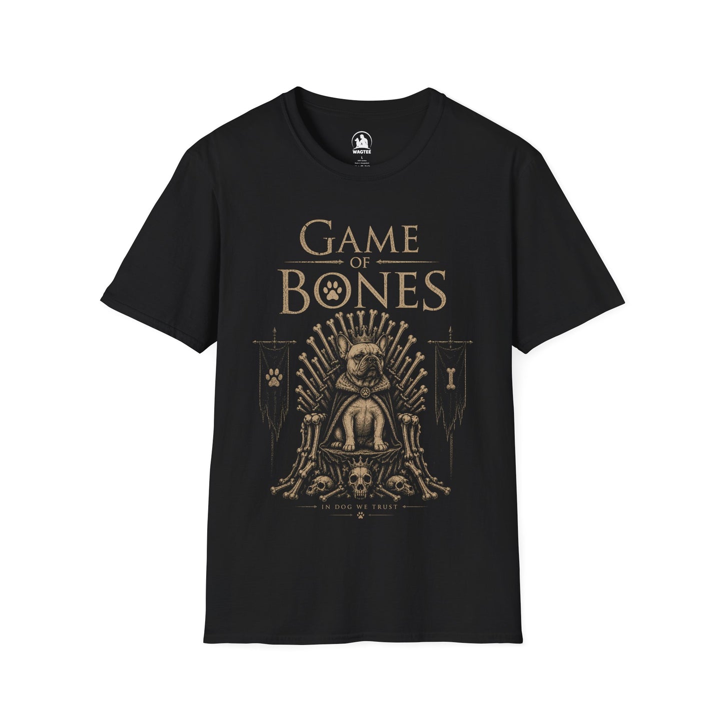 Game of bones Frenchie