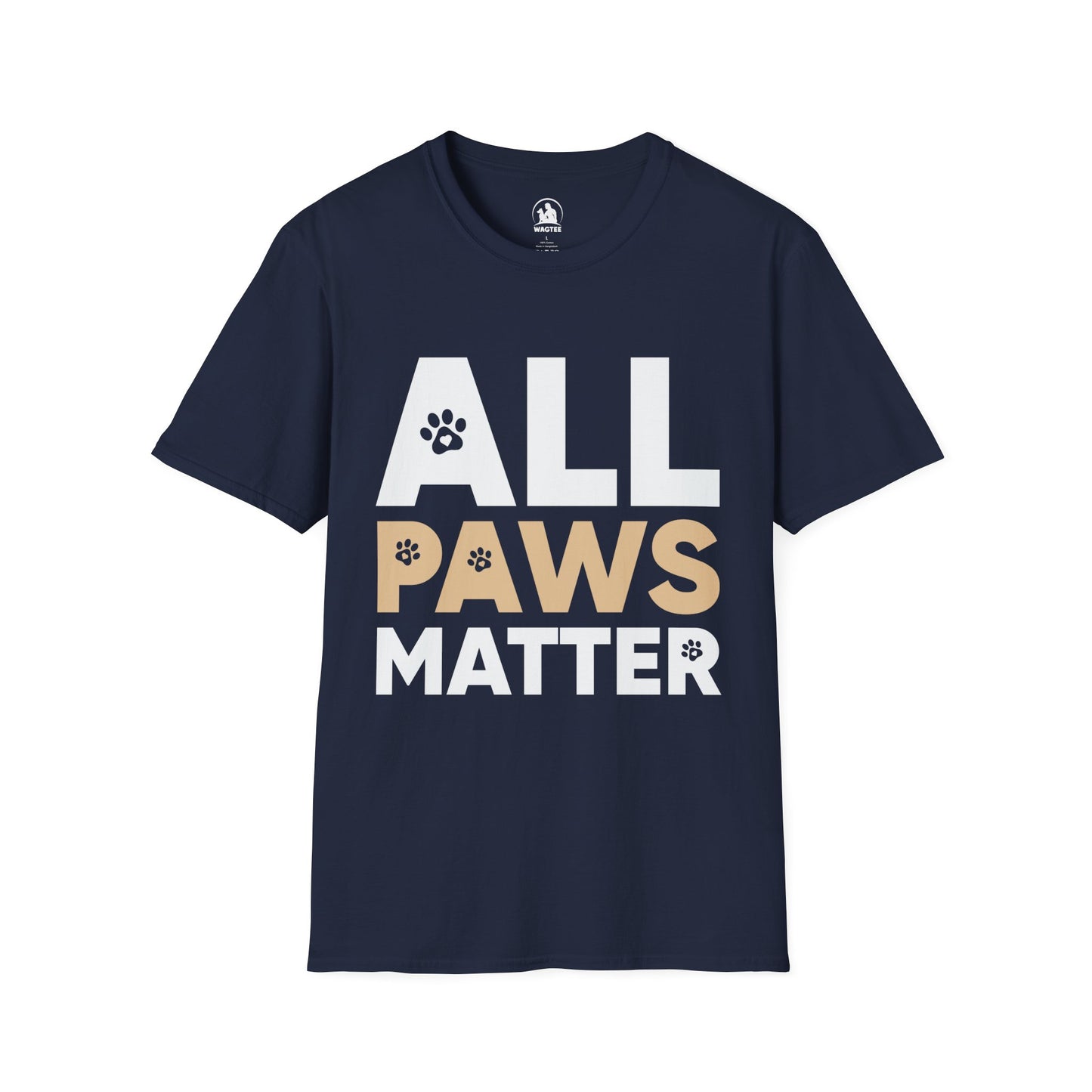 All paws matter