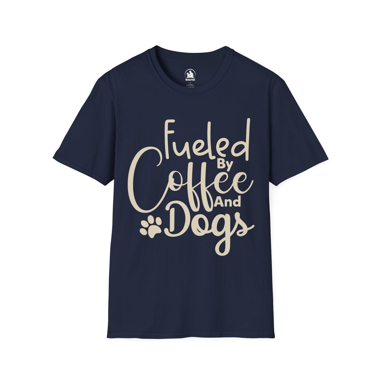 Fueled by coffee and dogs