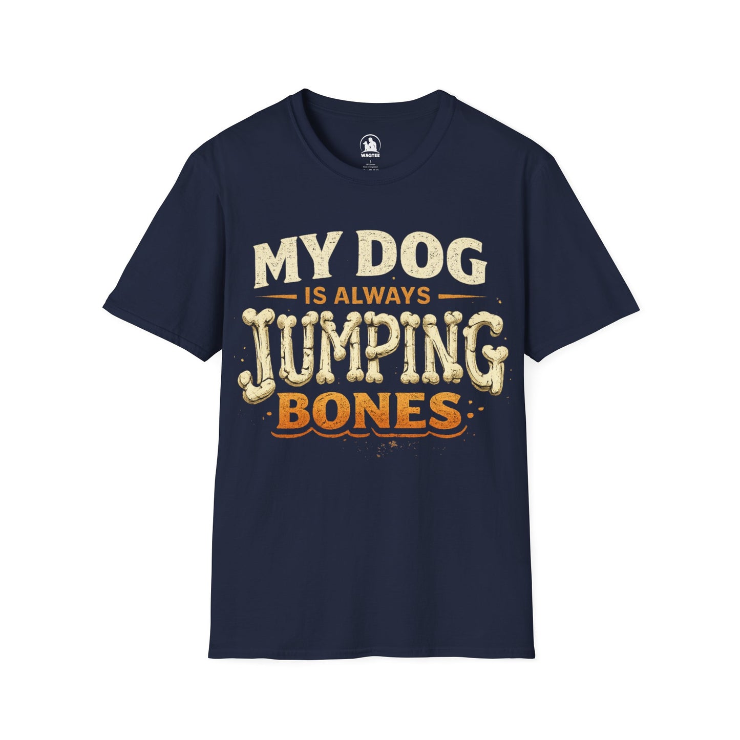 Jumping bones