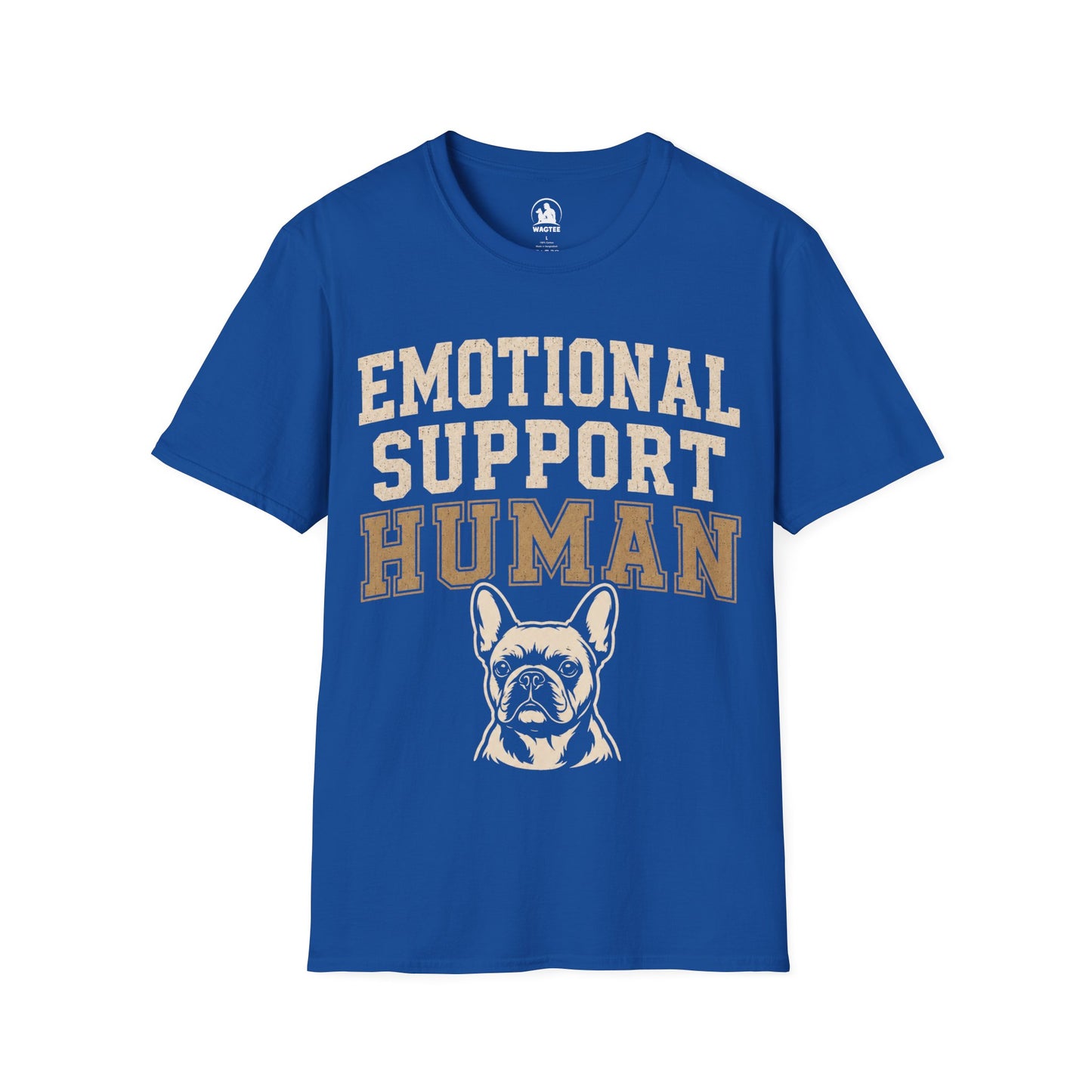 Frenchie emotional support