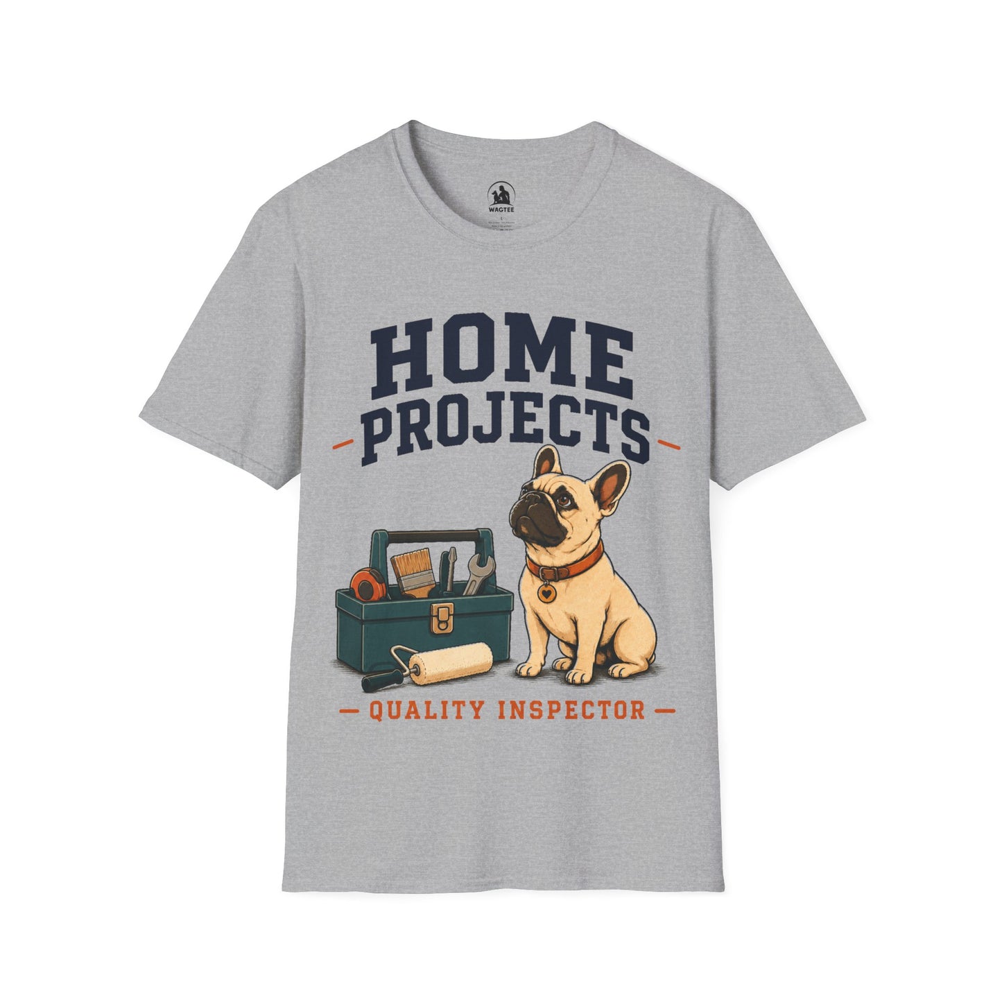 Frenchie home projects