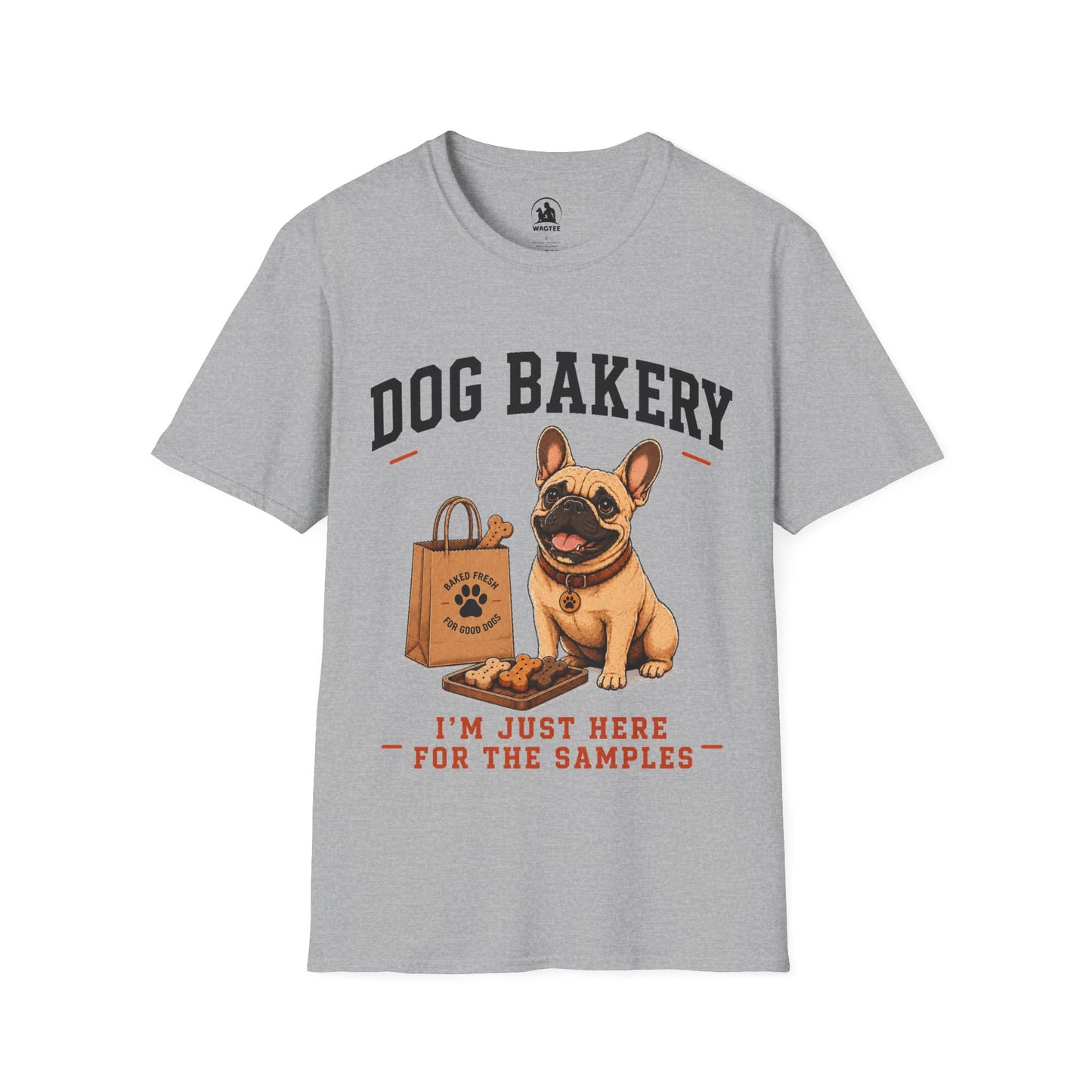 Frenchie dog bakery