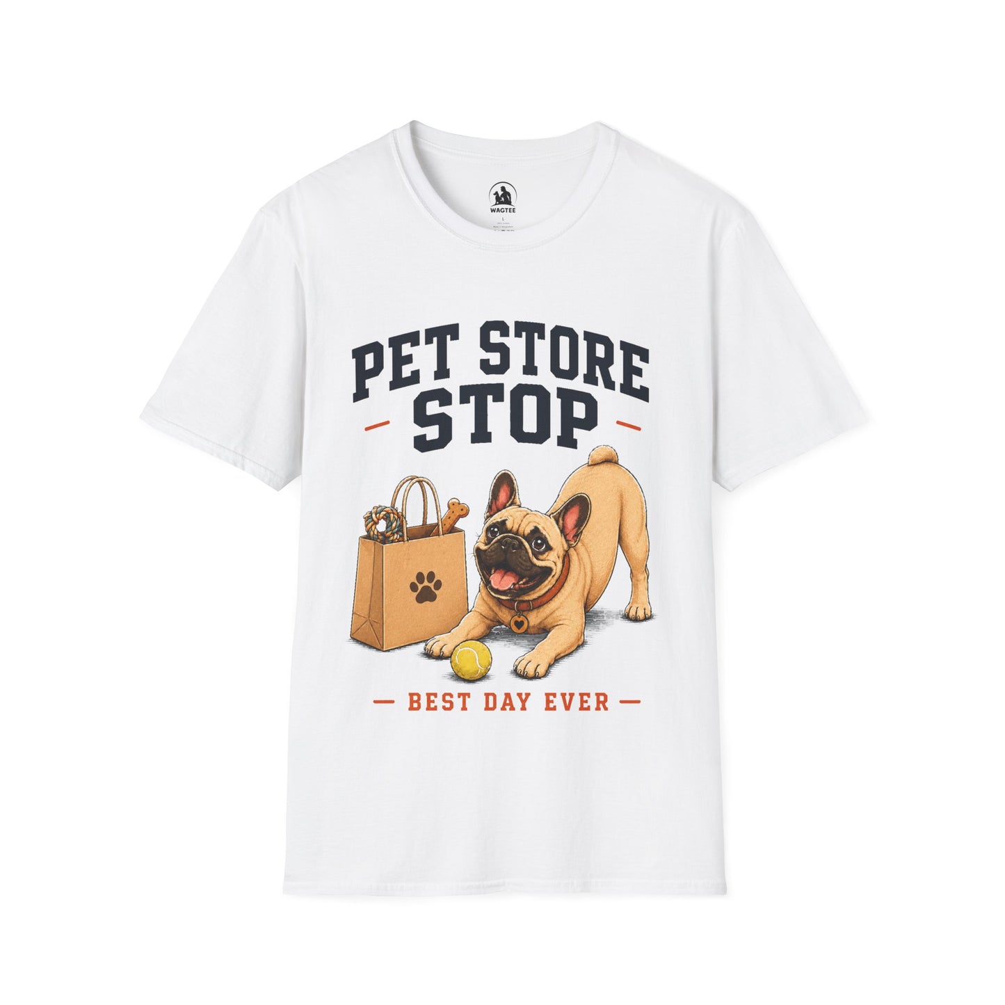 Frenchie pet store stop