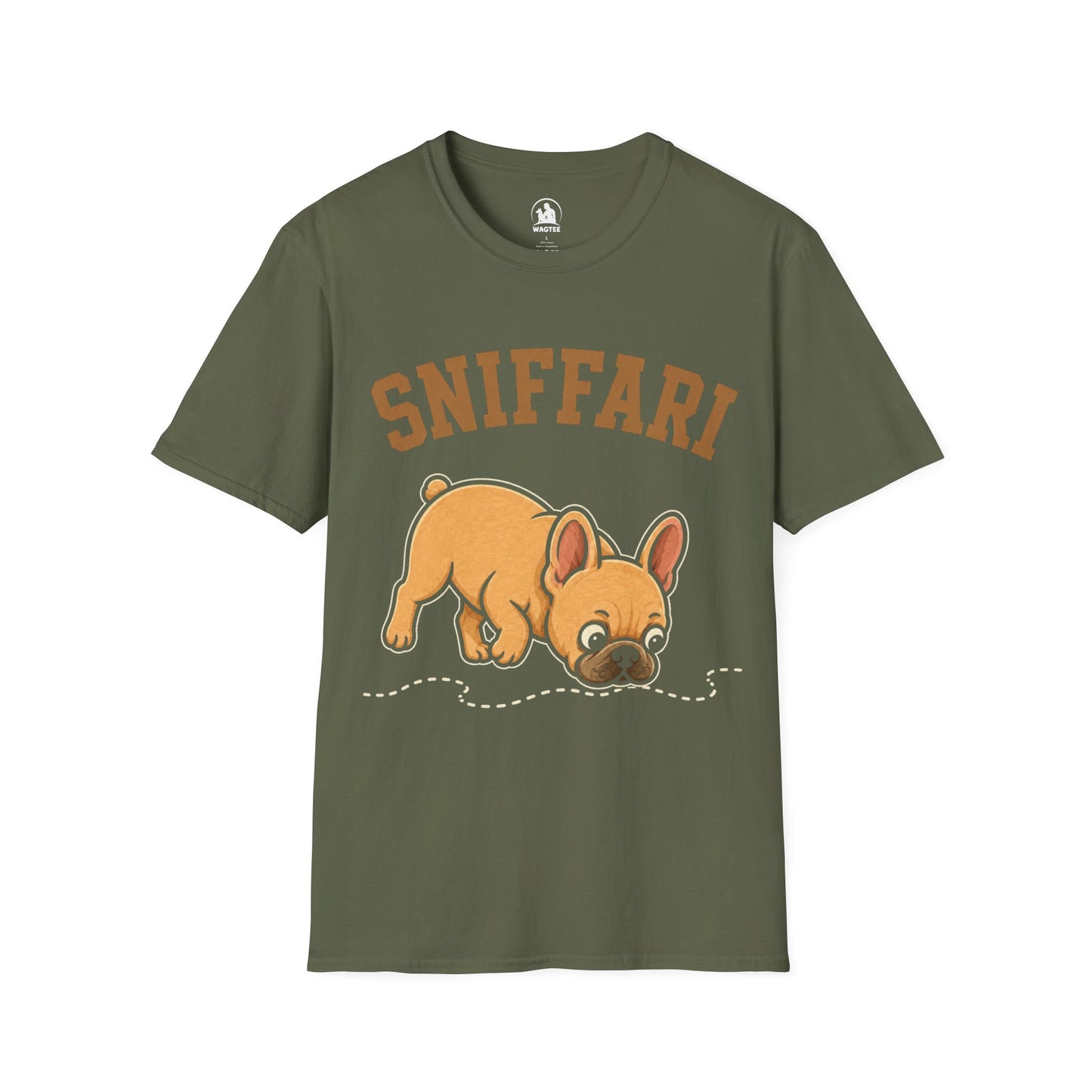 Frenchie sniffari