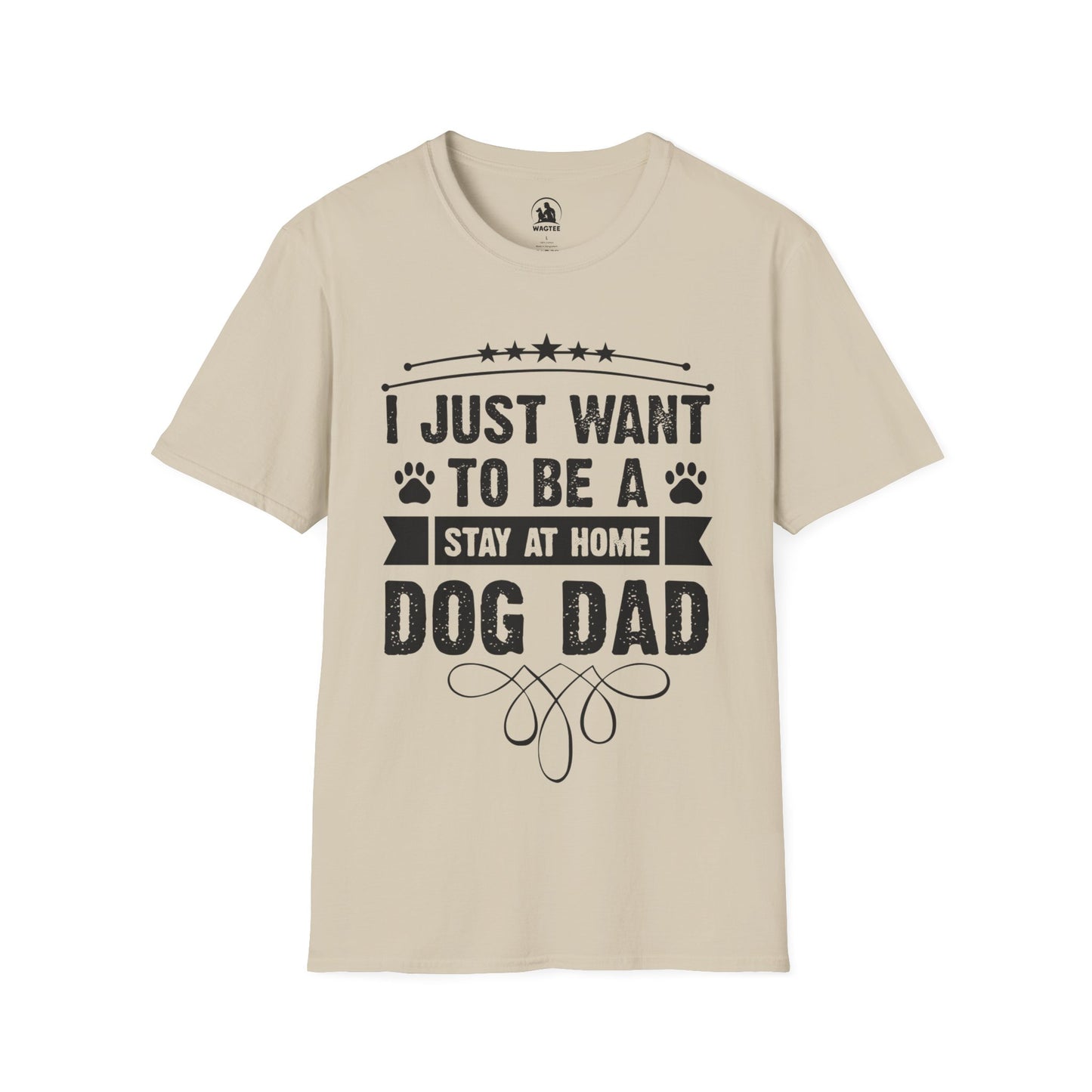 I just want to be a stay at home dog dad