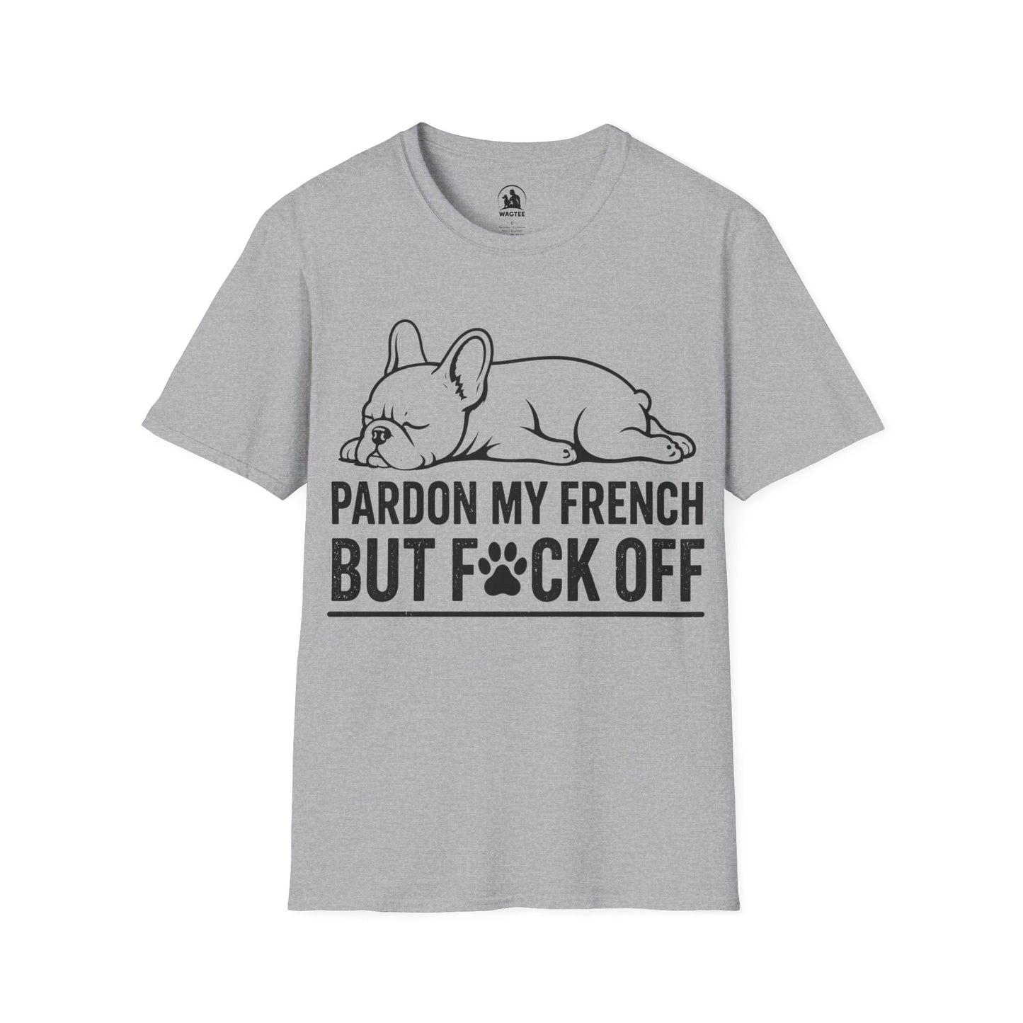 Pardon my french