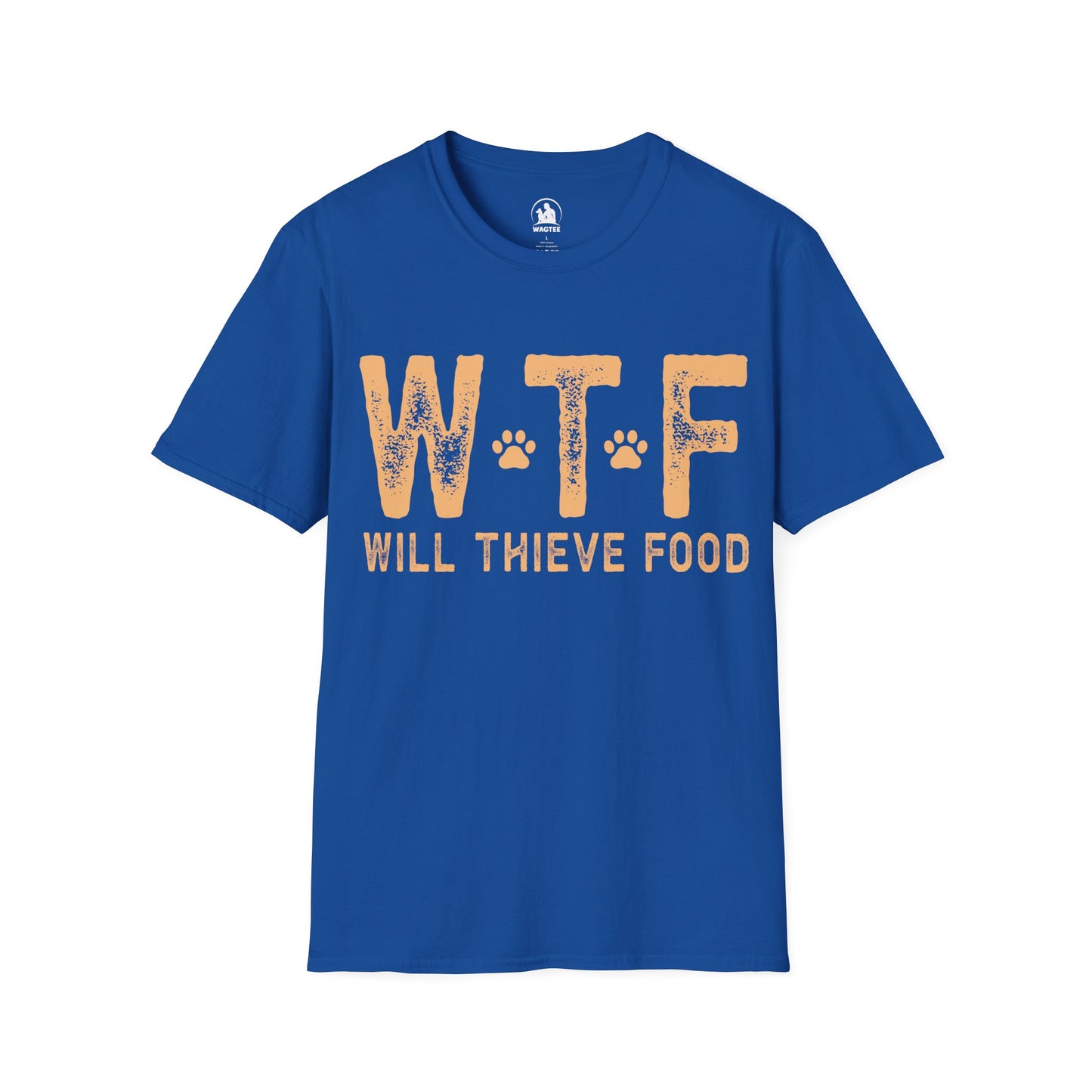 Will thieve food
