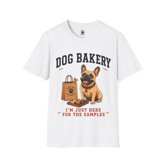 Frenchie dog bakery