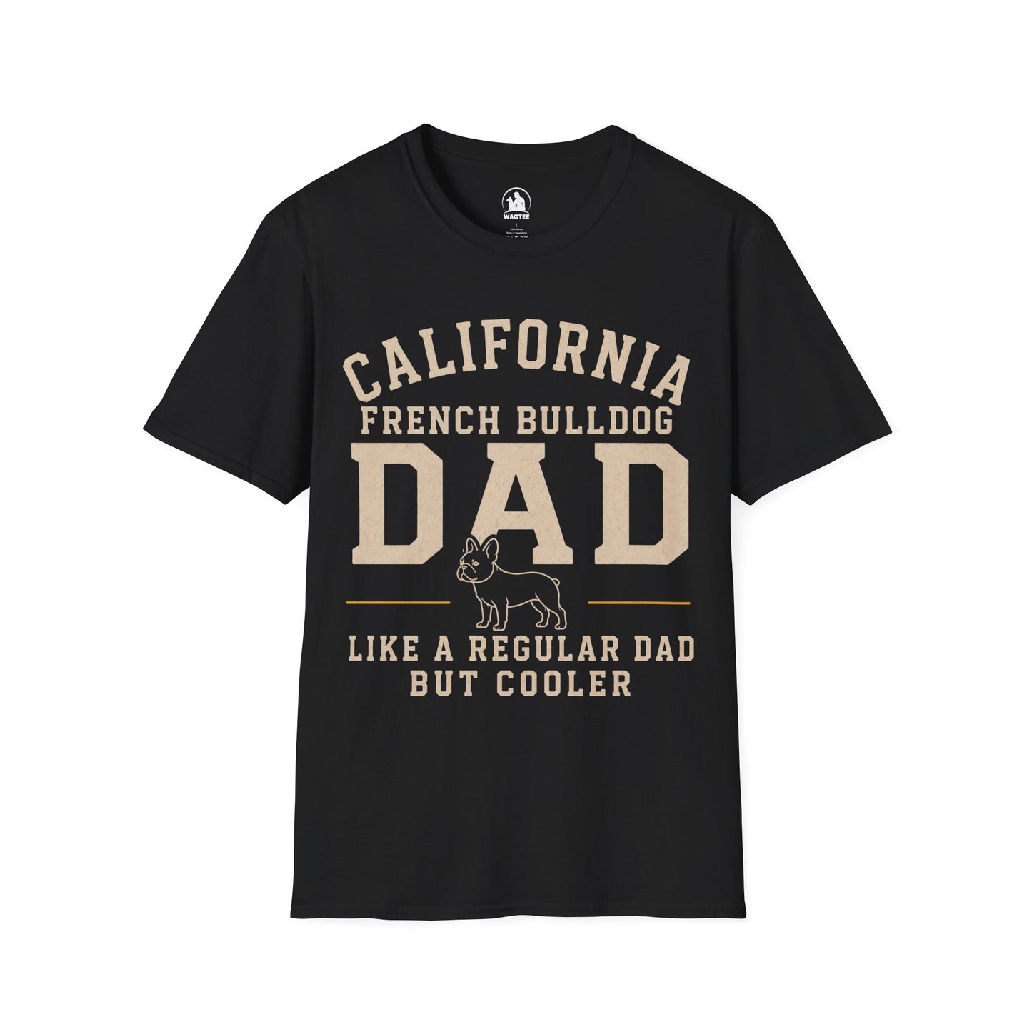 California French Bulldog Dad