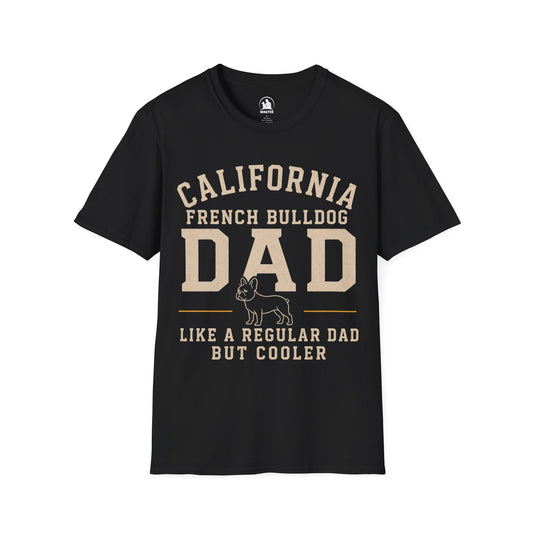 California French Bulldog Dad
