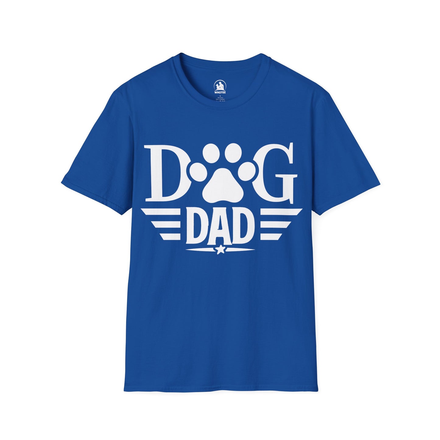 Dog Dad Pilot Style