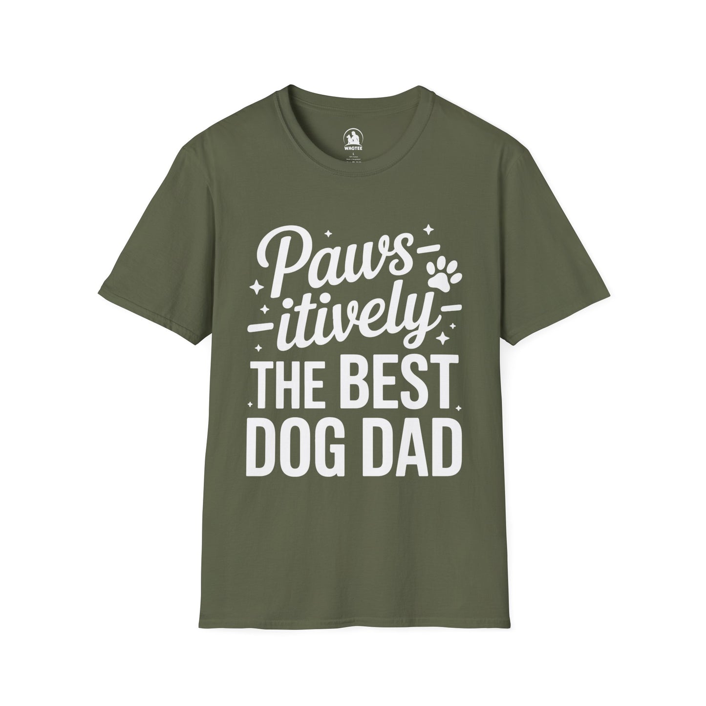 Pawsitively the best dog dad