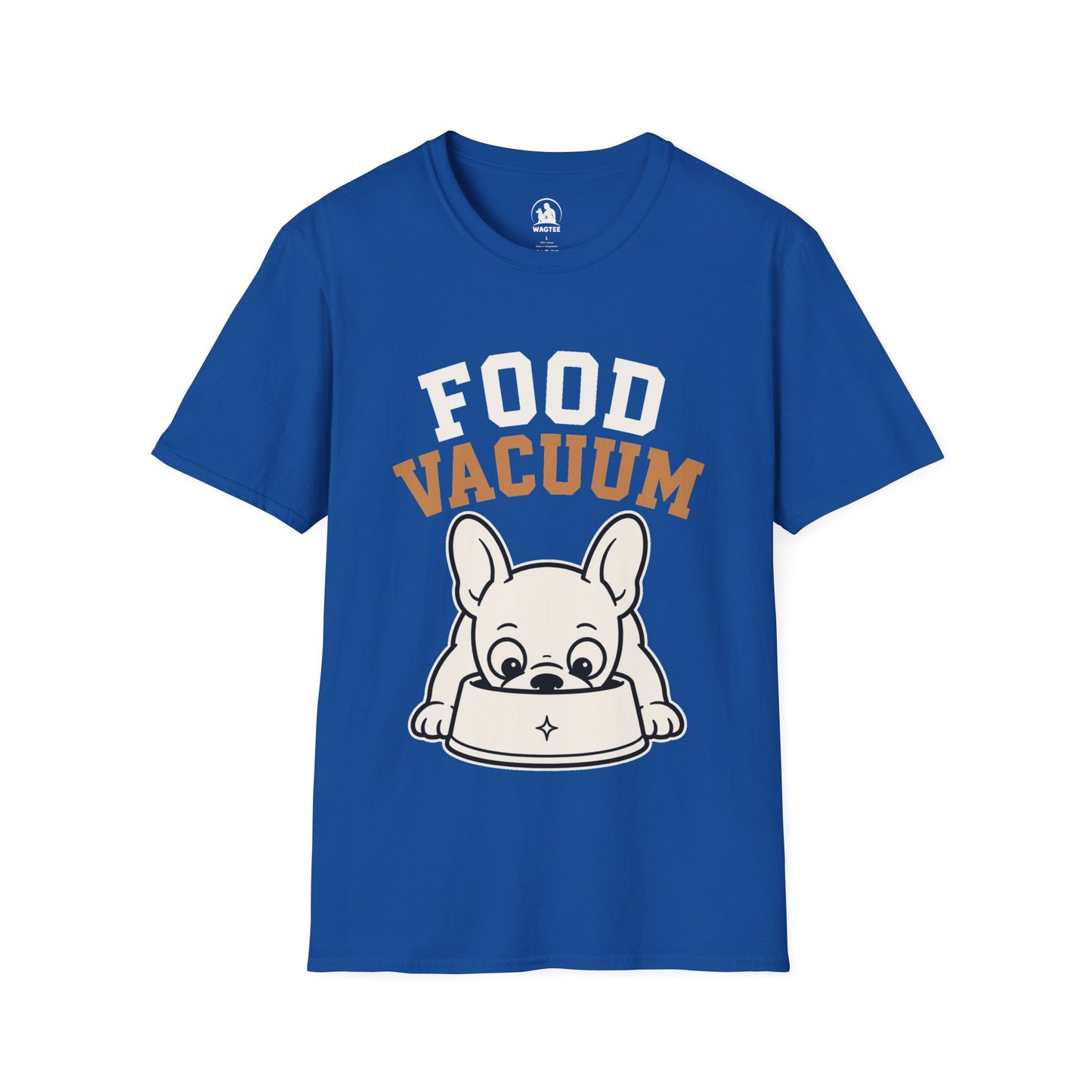 Frenchie food vacuum