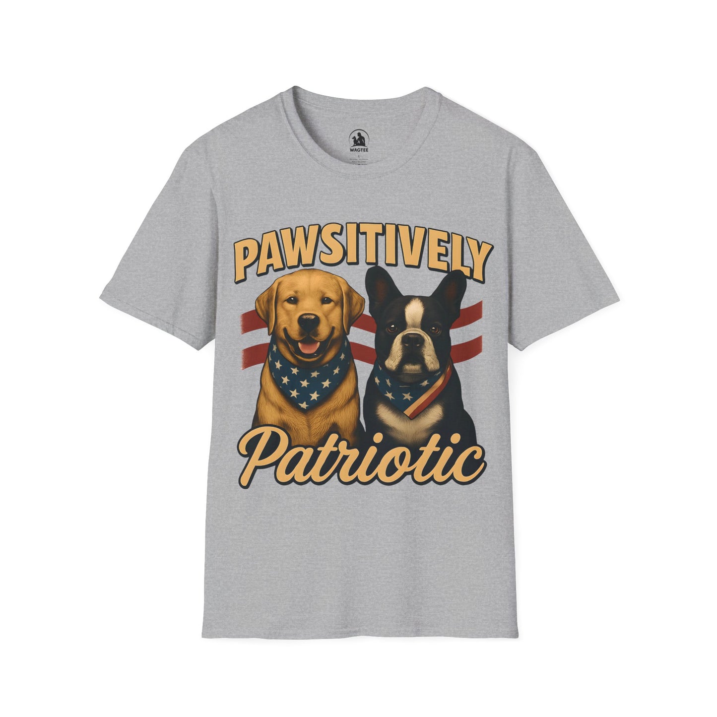 Pawsitively patriotic