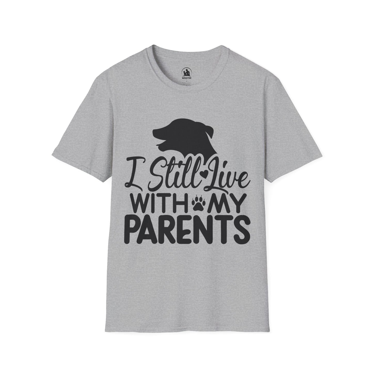 I still live with my parents